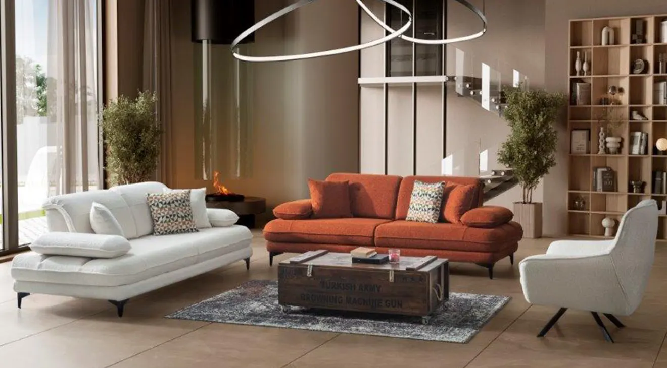 Mastek Yataklı Koltuk Takımı